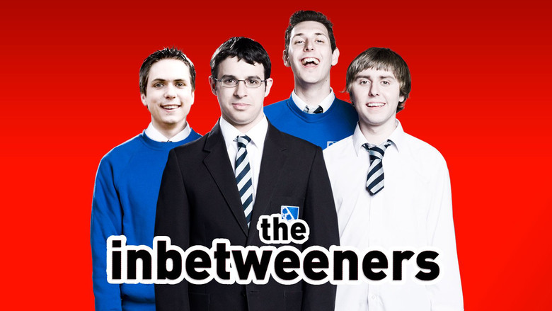 The Inbetweeners still
