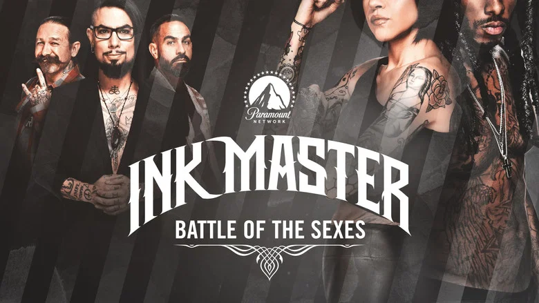 Ink Master still
