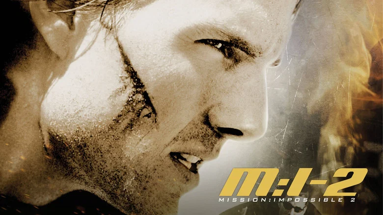 Mission: Impossible II still
