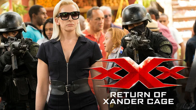 xXx: Return of Xander Cage still