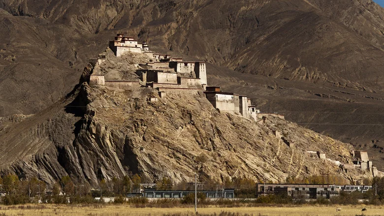 A Year in Tibet still