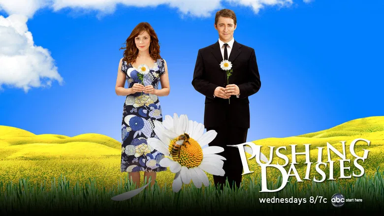Pushing Daisies still