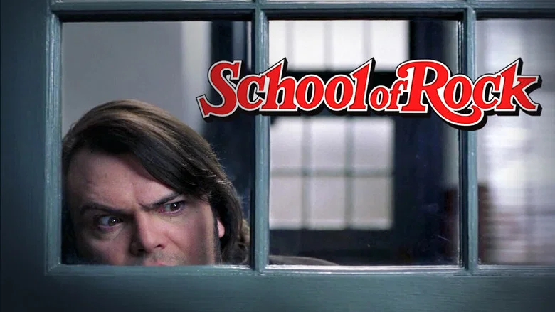The School of Rock still