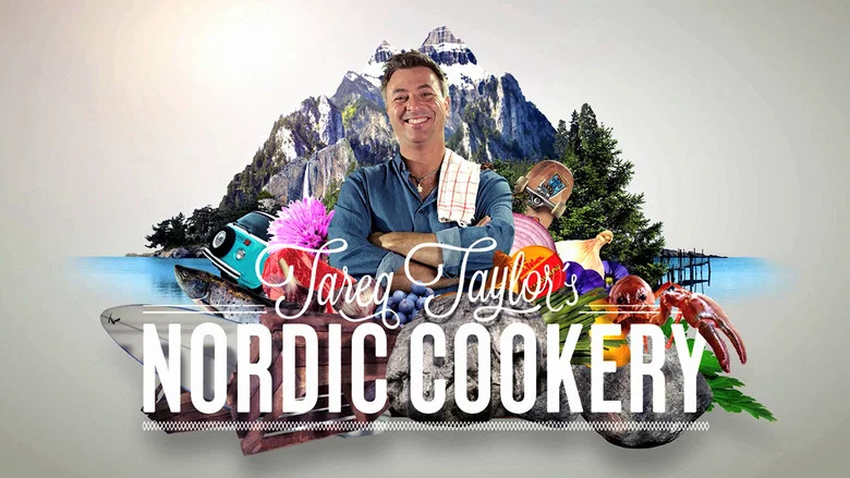 Tareq Taylor's Nordic Cookery still