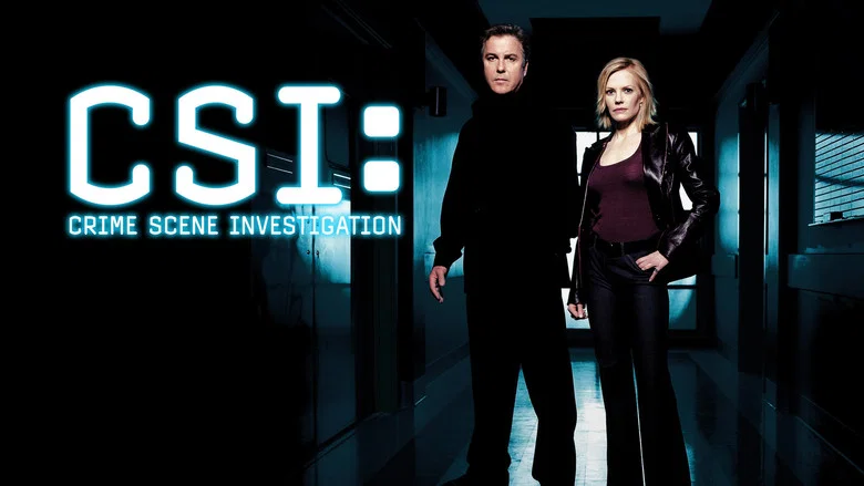 CSI: Crime Scene Investigation still