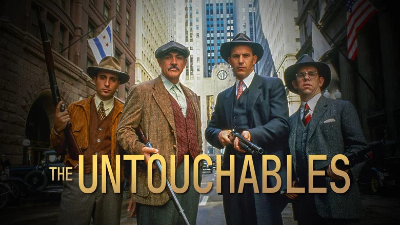 The Untouchables still