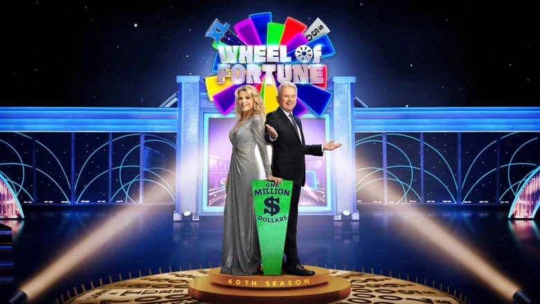 Wheel of Fortune still