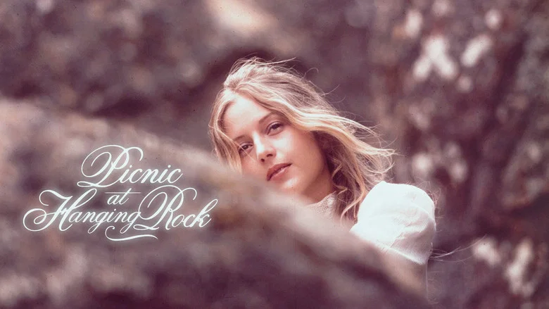 Picnic at Hanging Rock still