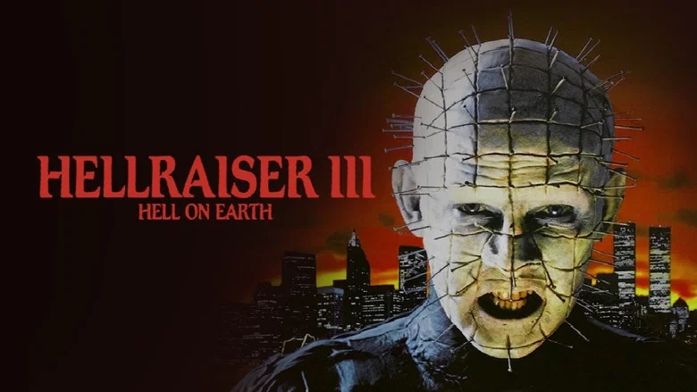 Hellraiser III: Hell on Earth still