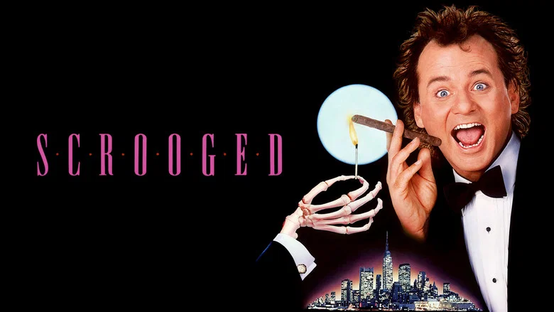 Scrooged still