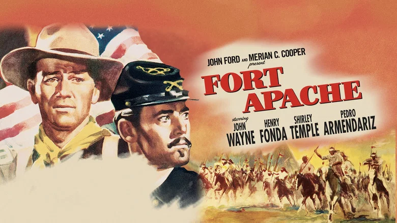 Fort Apache still
