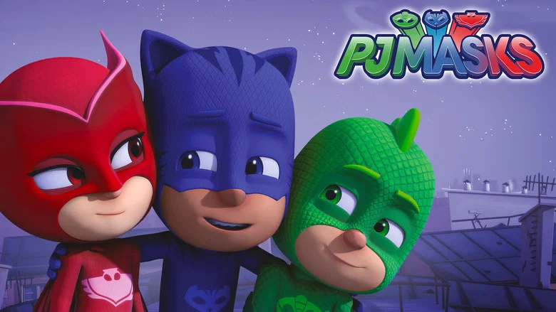 PJ Masks still
