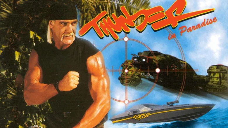 Thunder in Paradise still