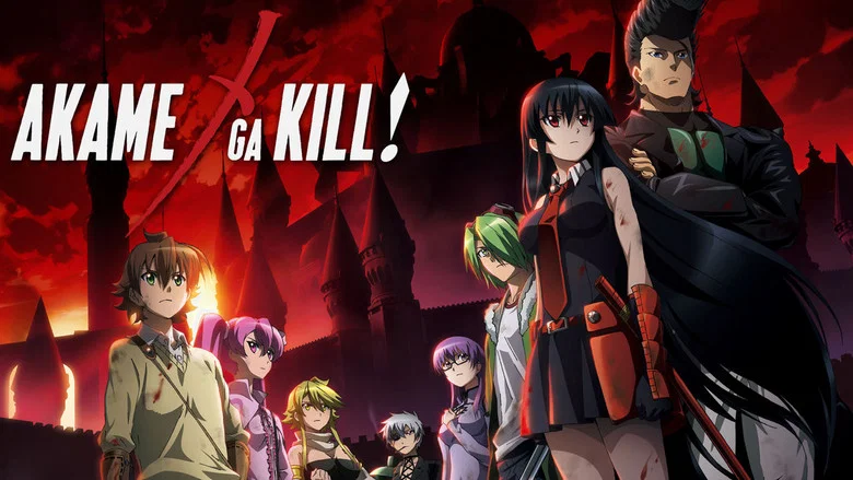 Akame ga Kill! still