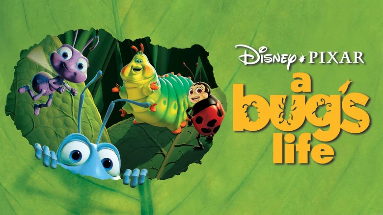 A Bug's Life still