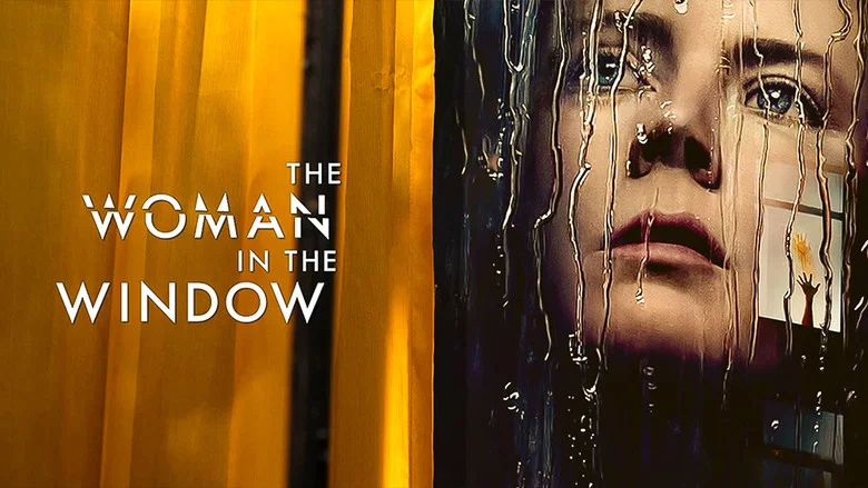 The Woman in the Window still