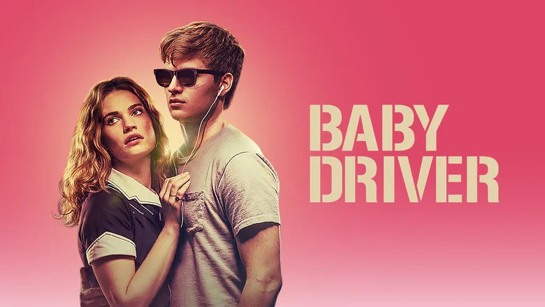 Baby Driver still