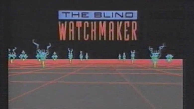 The Blind Watchmaker still