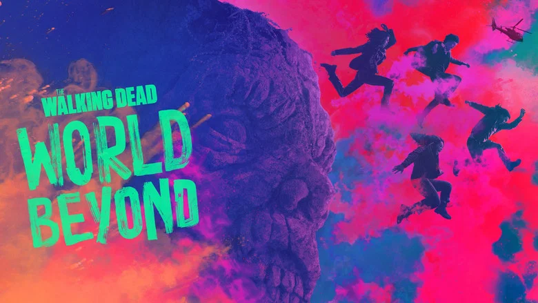 The Walking Dead: World Beyond still