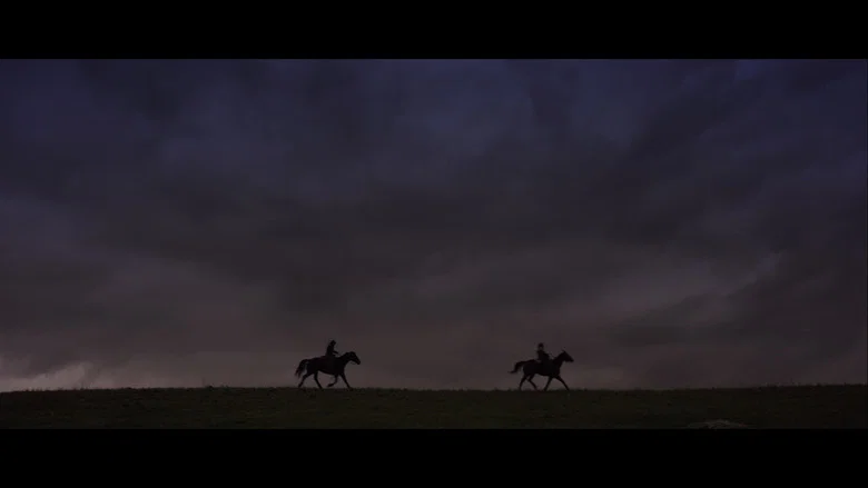Ride By Night still
