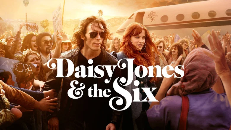 Daisy Jones & the Six still