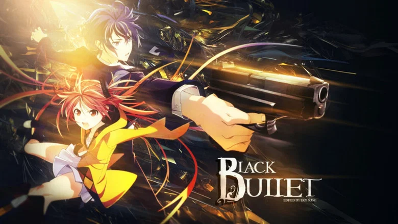 Black Bullet still