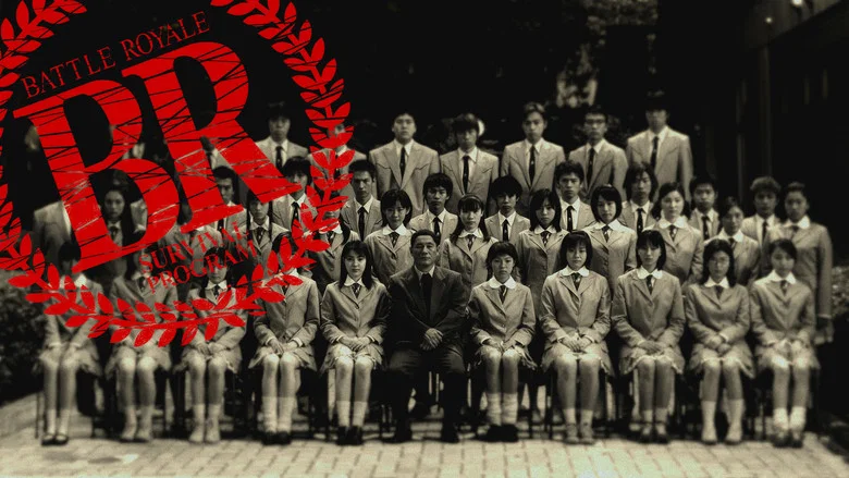 Battle Royale still