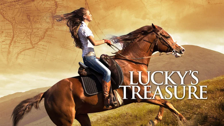 Lucky's Treasure still