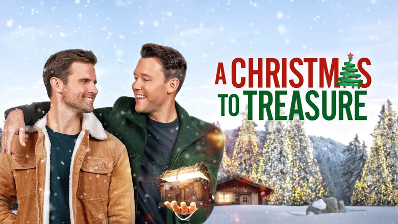 A Christmas to Treasure still