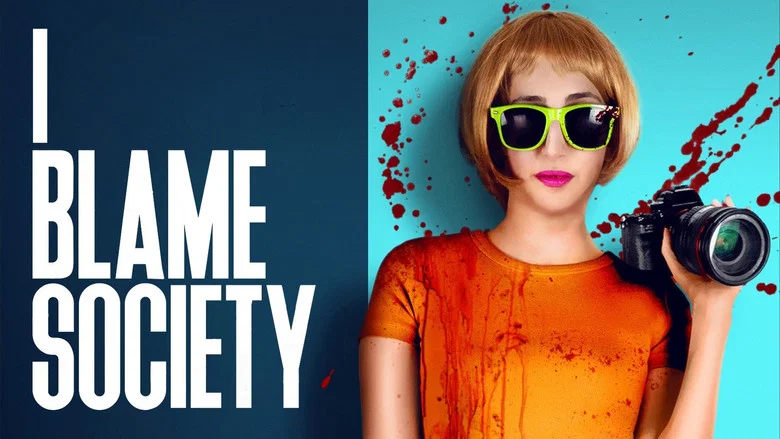 I Blame Society still