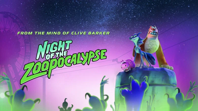 Night of the Zoopocalypse still