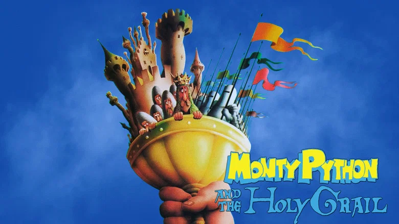 Monty Python and the Holy Grail still