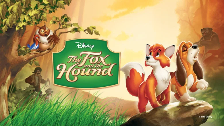 The Fox and the Hound still