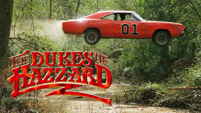 The Dukes of Hazzard still