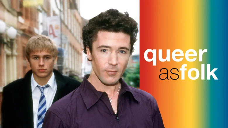 Queer as Folk still