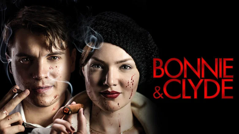 Bonnie & Clyde still