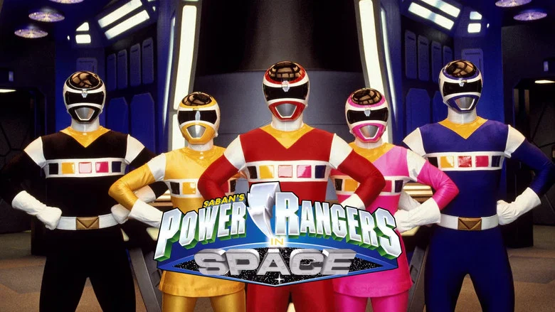 Power Rangers still