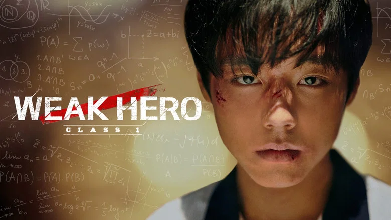 Weak Hero still