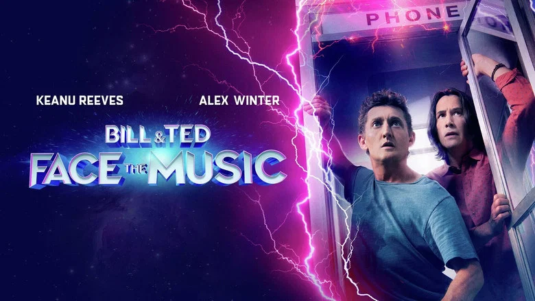 Bill & Ted Face the Music still