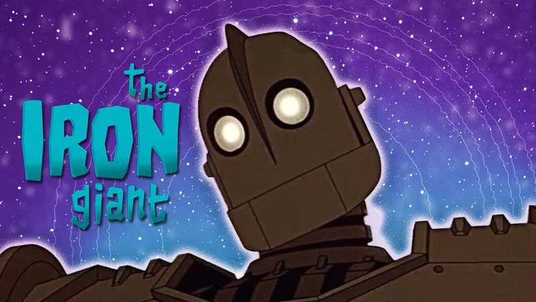 The Iron Giant still