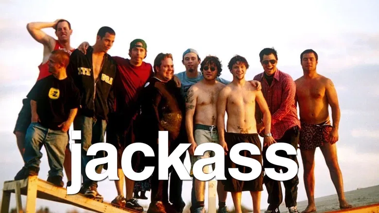 Jackass still