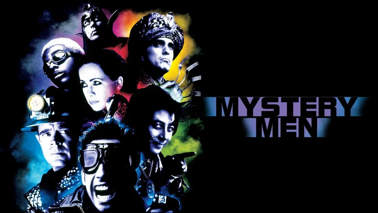 Mystery Men still