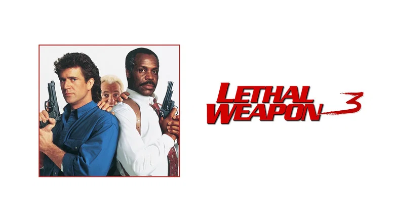 Lethal Weapon 3 still
