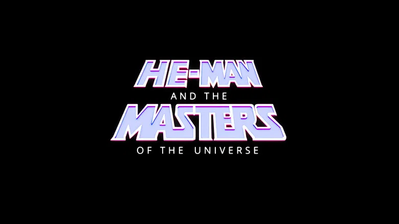 He-Man and the Masters of the Universe still