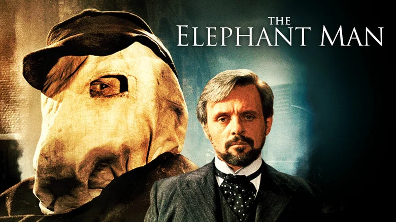 The Elephant Man still