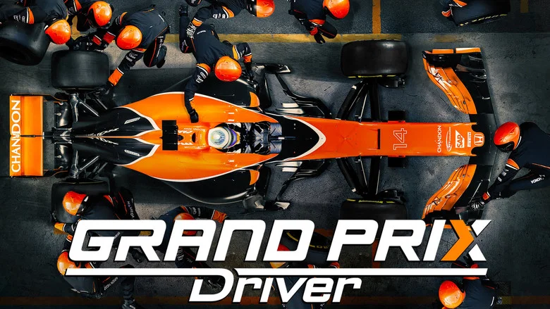 GRAND PRIX Driver still