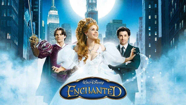 Enchanted still