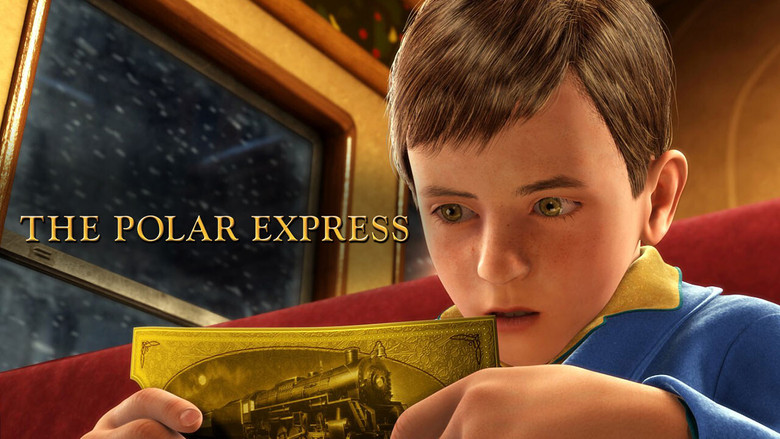 The Polar Express still
