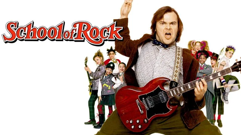The School of Rock still