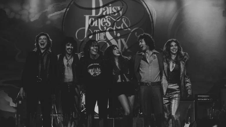 Daisy Jones & the Six still